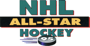 NHL All-Star Hockey '95 (SEGA) Play Online